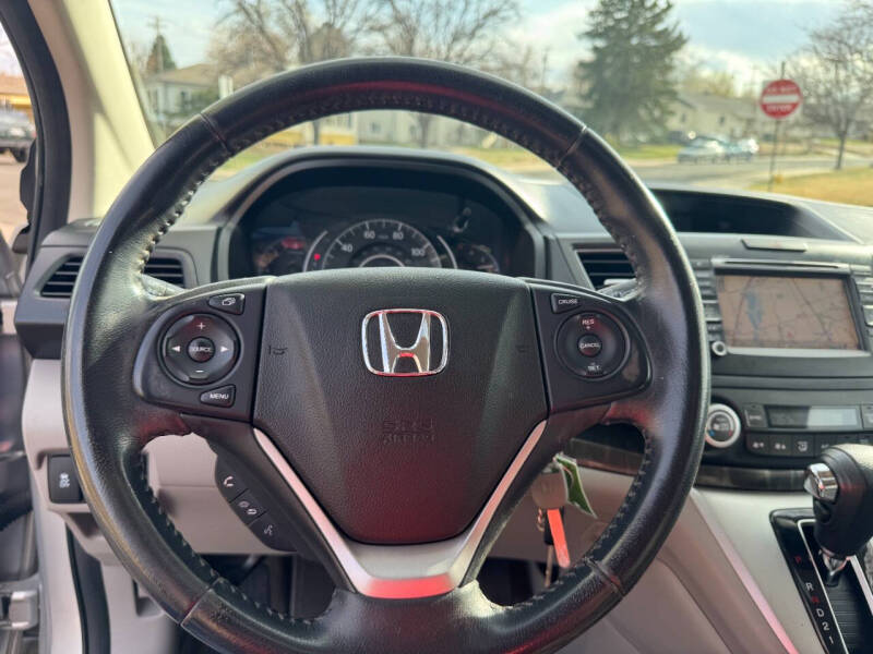 2014 Honda CR-V EX-L