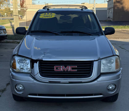 2005 GMC Envoy SLE