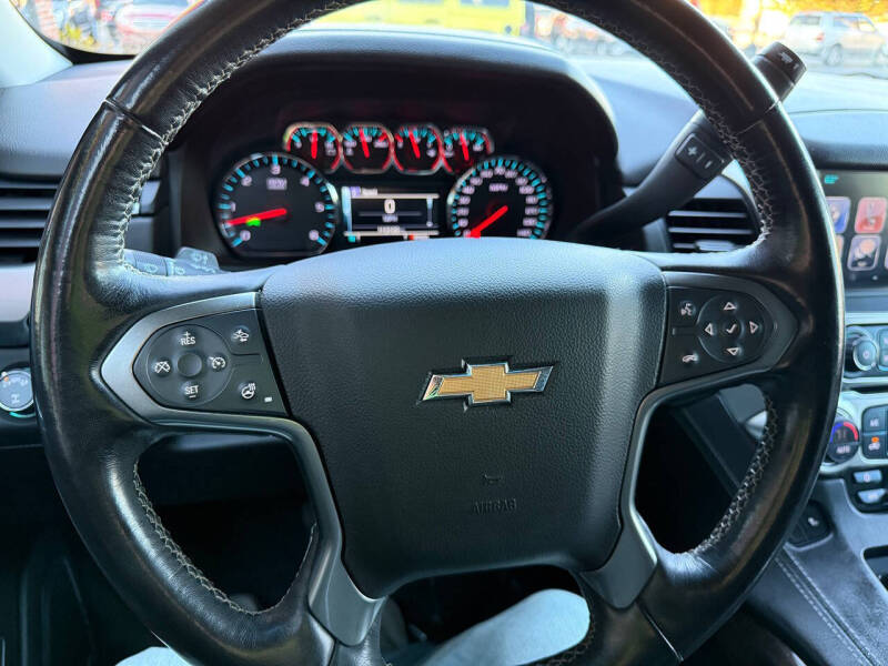 2019 Chevrolet Tahoe LT