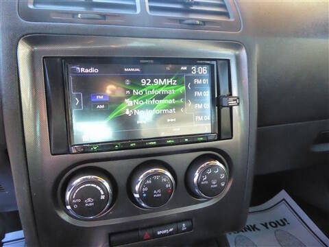 2013 Dodge Challenger SXT