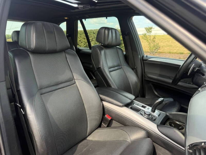 2011 BMW X5 M
