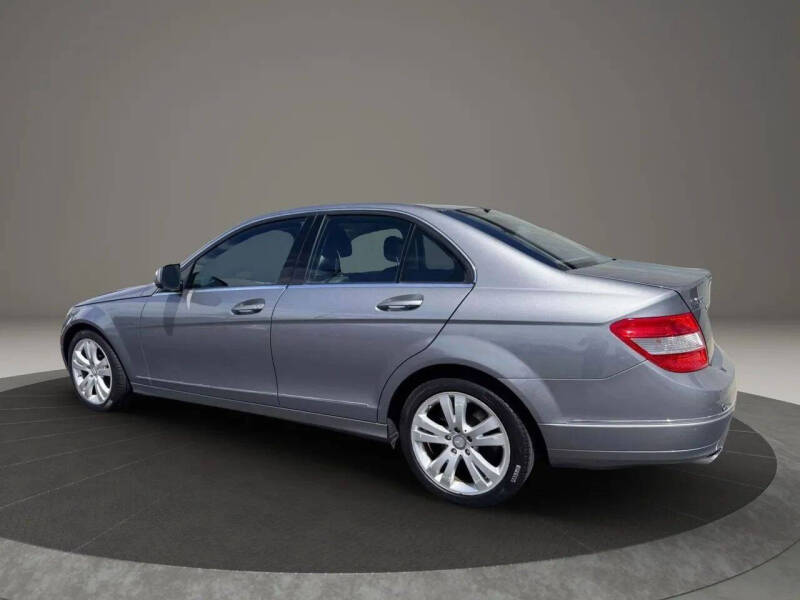 2009 Mercedes-Benz C-Class C 300 Sport