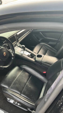 2014 Porsche Panamera 4S Executive