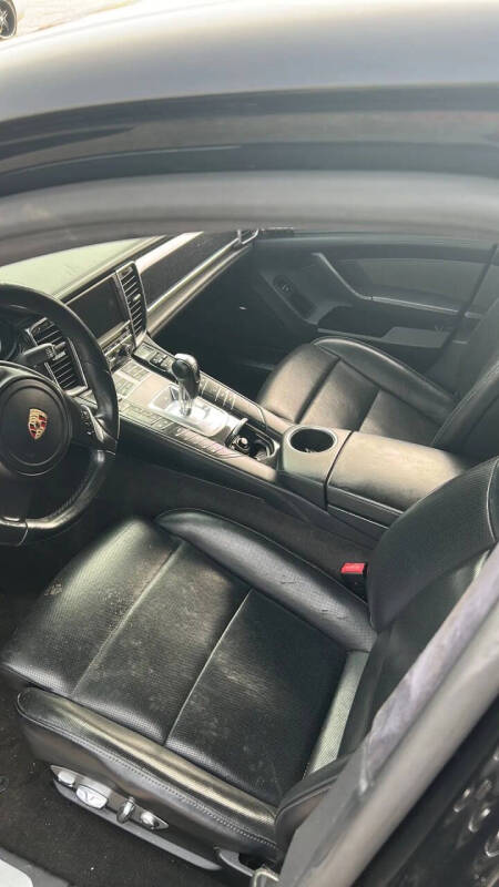 2014 Porsche Panamera 4S Executive