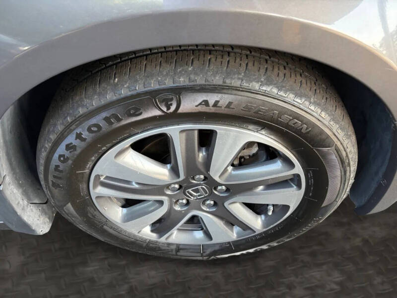 2015 Honda Odyssey