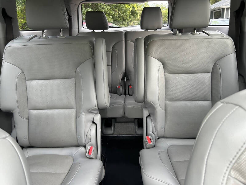 2017 GMC Acadia SLT-1