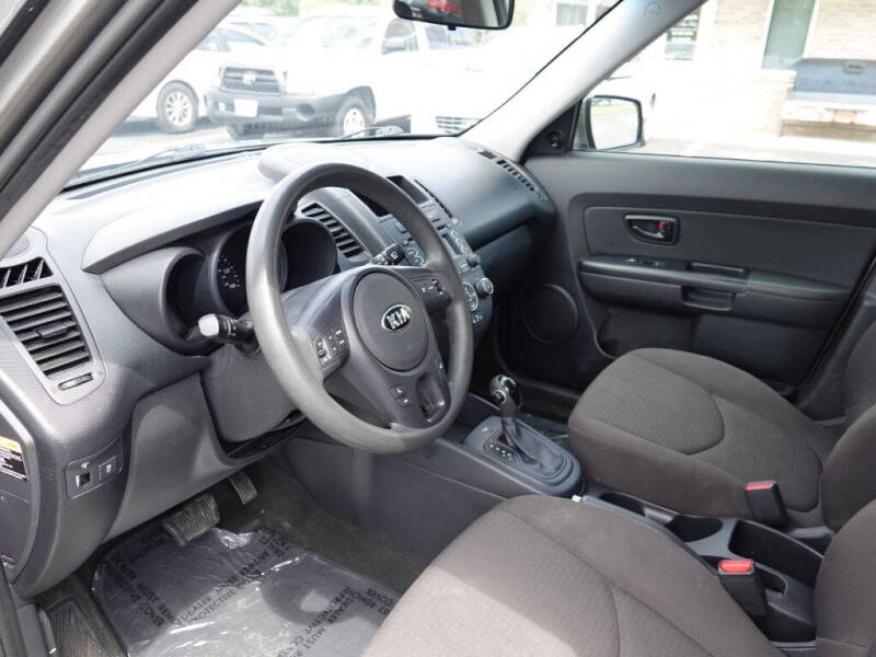 2013 Kia Soul
