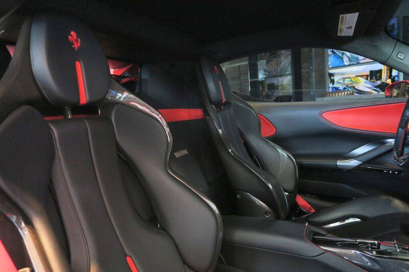 2022 Ferrari SF90 Stradale