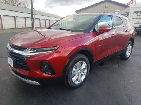 2022 Chevrolet Blazer LT