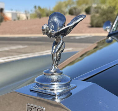1960 Rolls-Royce Silver Cloud 3