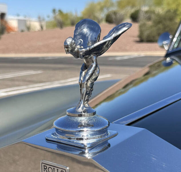 1960 Rolls-Royce Silver Cloud 3