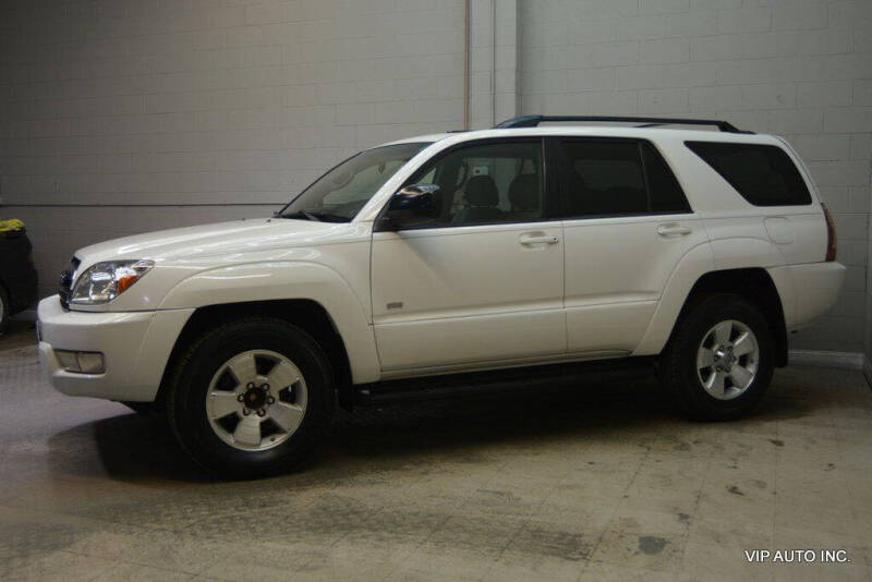 2005 Toyota 4Runner