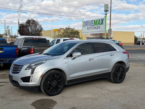2019 Cadillac XT5 Premium Luxury