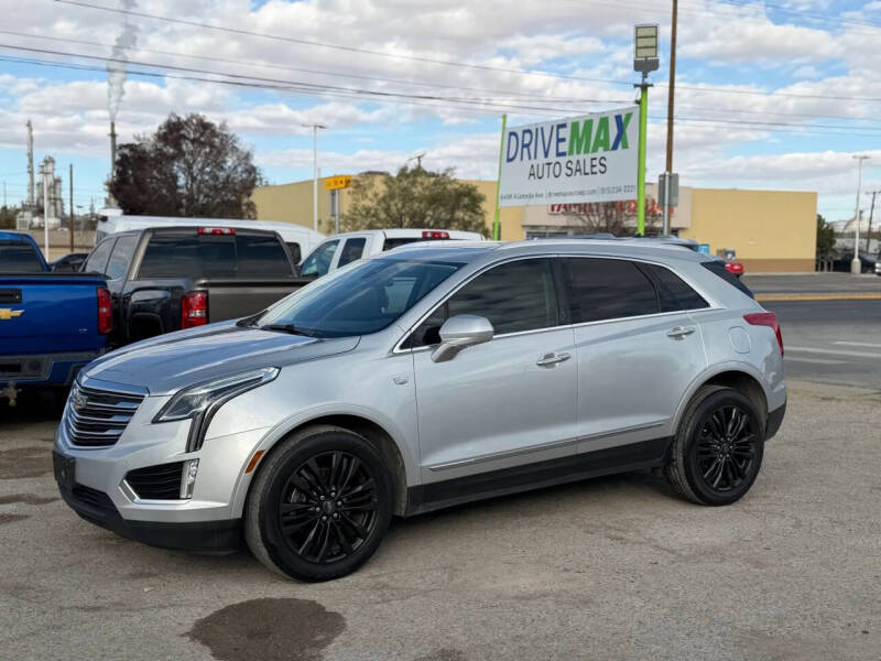 2019 Cadillac XT5 Premium Luxury