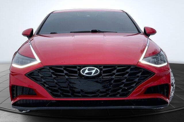 2020 Hyundai Sonata SEL