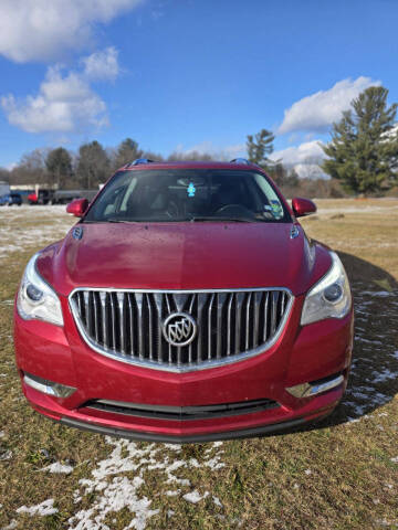2013 Buick Enclave Leather