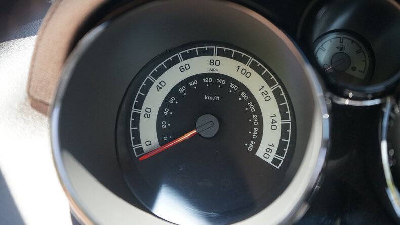 2008 Saturn SKY
