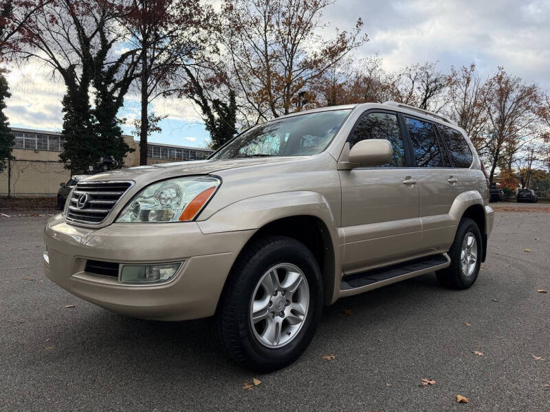 2007 Lexus GX 470