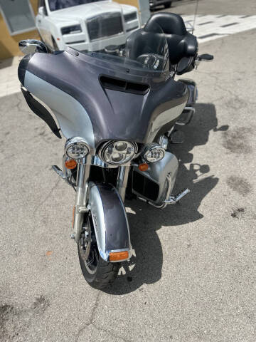 2014 Harley-Davidson Ultra Limited