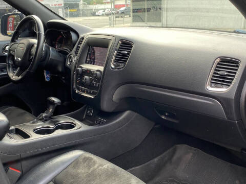 2019 Dodge Durango GT