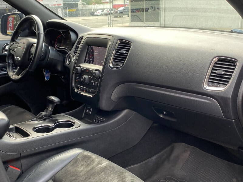 2019 Dodge Durango GT