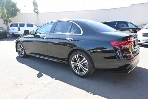 2021 Mercedes-Benz E-Class E 350