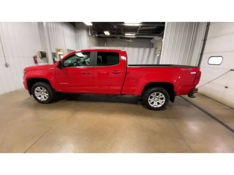2019 Chevrolet Colorado