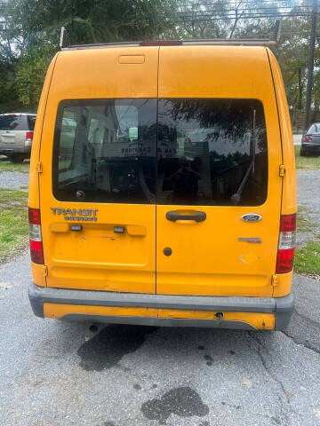 2012 Ford Transit Connect XLT Premium