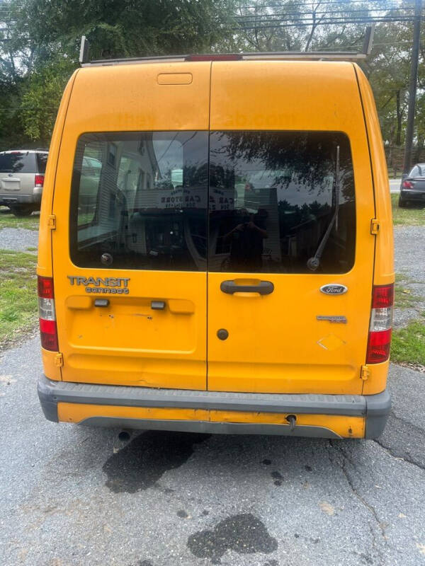 2012 Ford Transit Connect XLT Premium