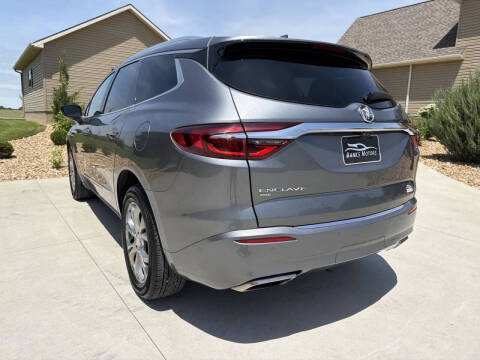 2021 Buick Enclave Avenir