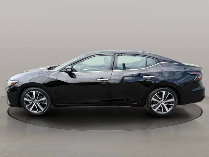 2020 Nissan Maxima 3.5 SV