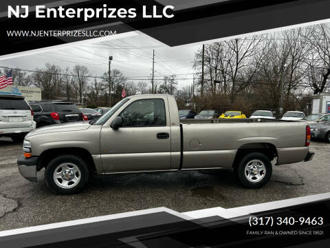 2001 Chevrolet Silverado 1500