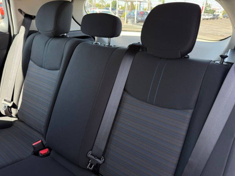 2025 Nissan LEAF SV PLUS