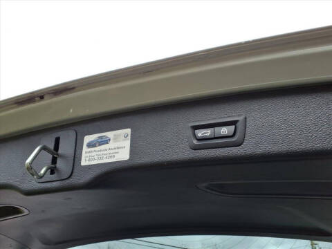 2017 BMW X3 xDrive35i