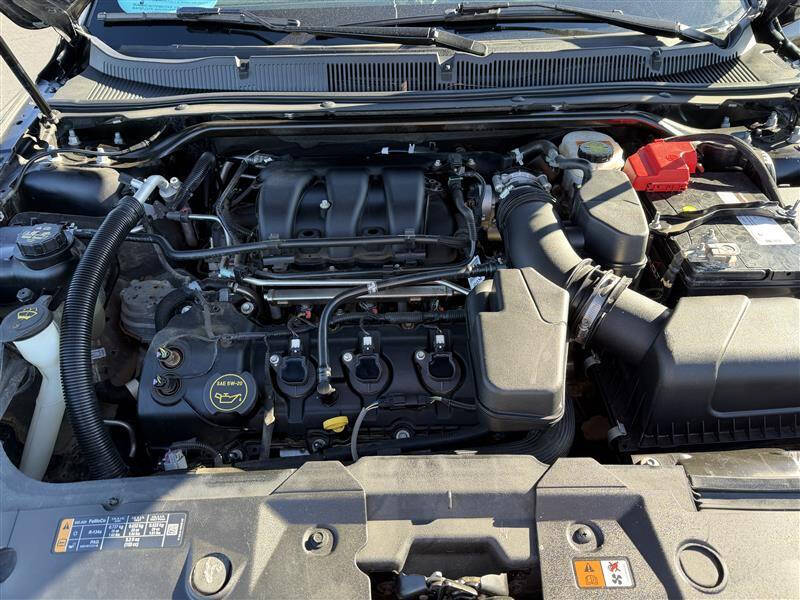 2018 Ford Taurus SEL