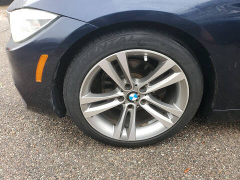 2015 BMW 4 Series 428i Gran Coupe