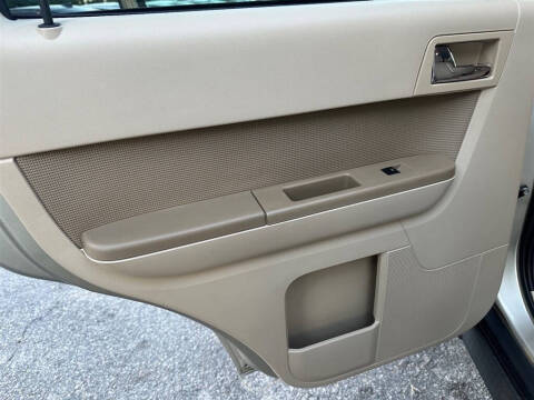 2010 Ford Escape Limited