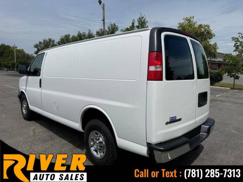 2019 Chevrolet Express 2500