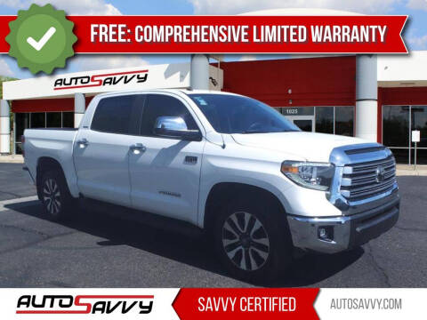 2019 Toyota Tundra