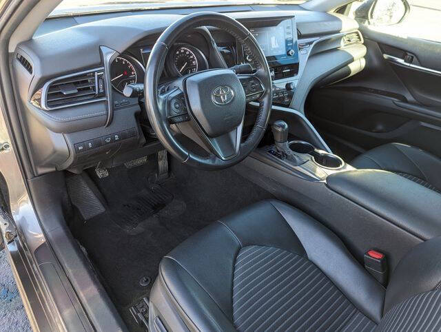 2021 Toyota Camry for sale at Axio Auto Boise in Boise, ID