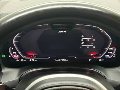 2022 BMW M4 Competition