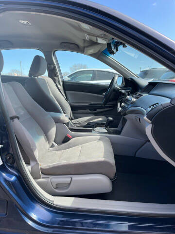 2012 Honda Accord LX