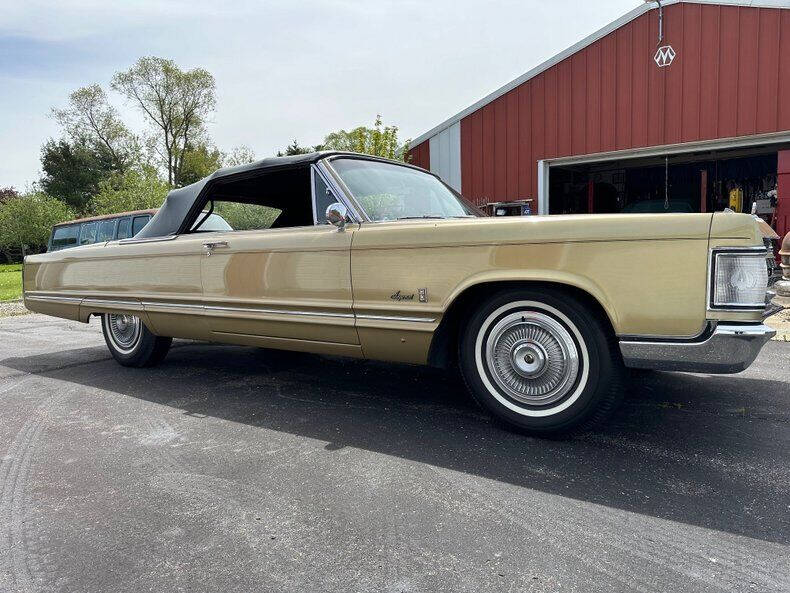 1967 Chrysler Imperial
