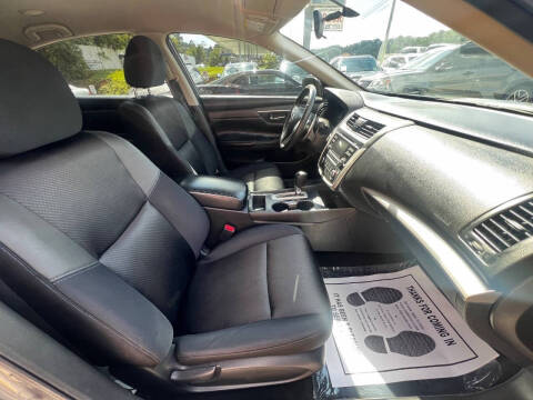 2017 Nissan Altima 2.5