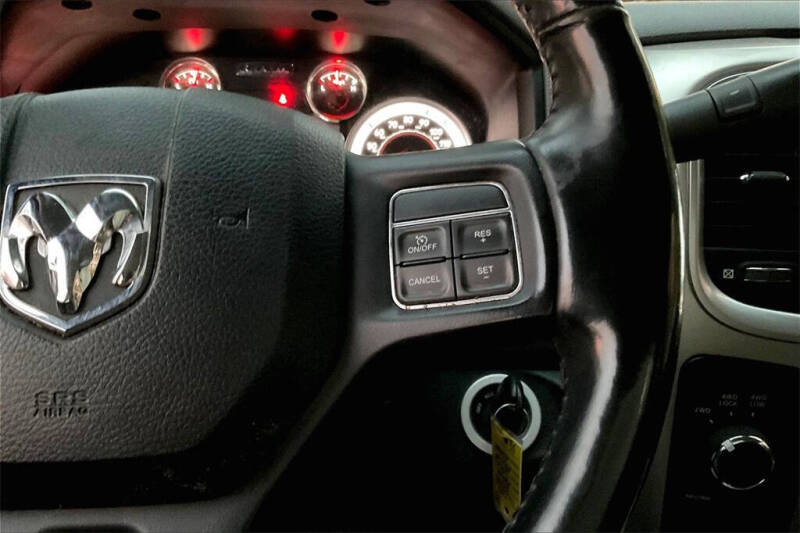 2018 RAM 3500 Big Horn