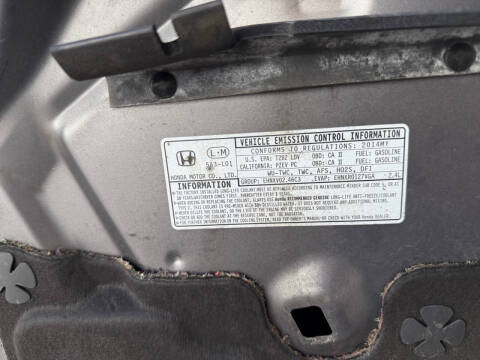 2014 Honda Accord LX-S