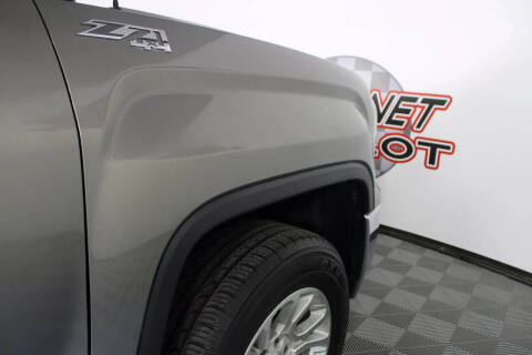 2017 GMC Sierra 1500 SLE