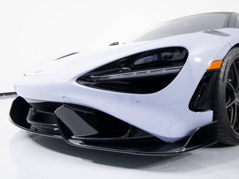 2021 McLaren 765LT