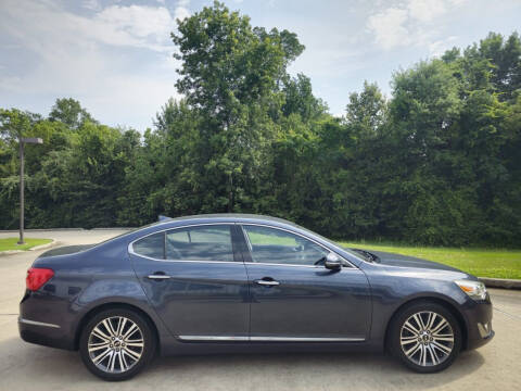 2014 Kia Cadenza Premium