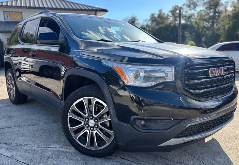 2017 GMC Acadia SLT-1